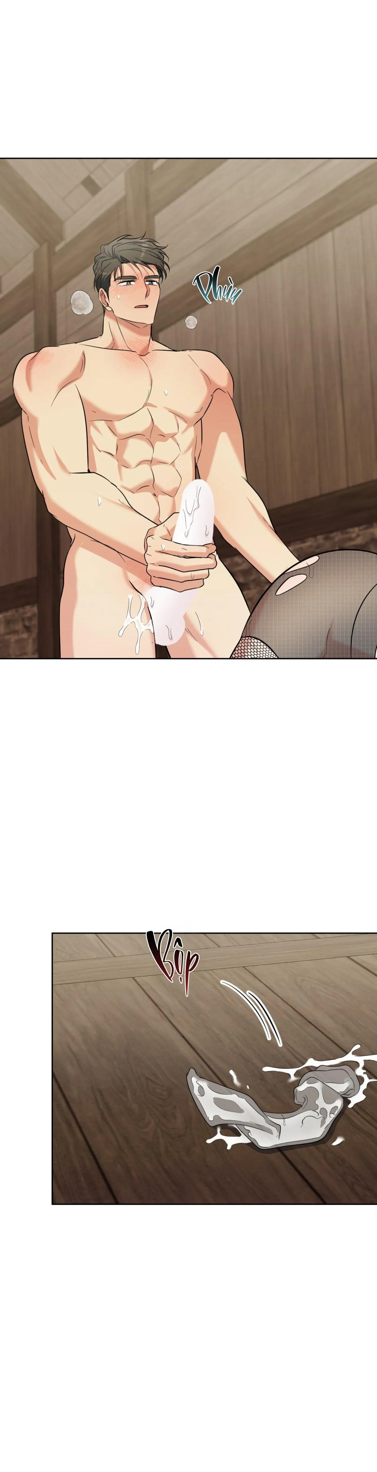 Khu Rừng Tĩnh Lặng Chapter 70 Trang 8