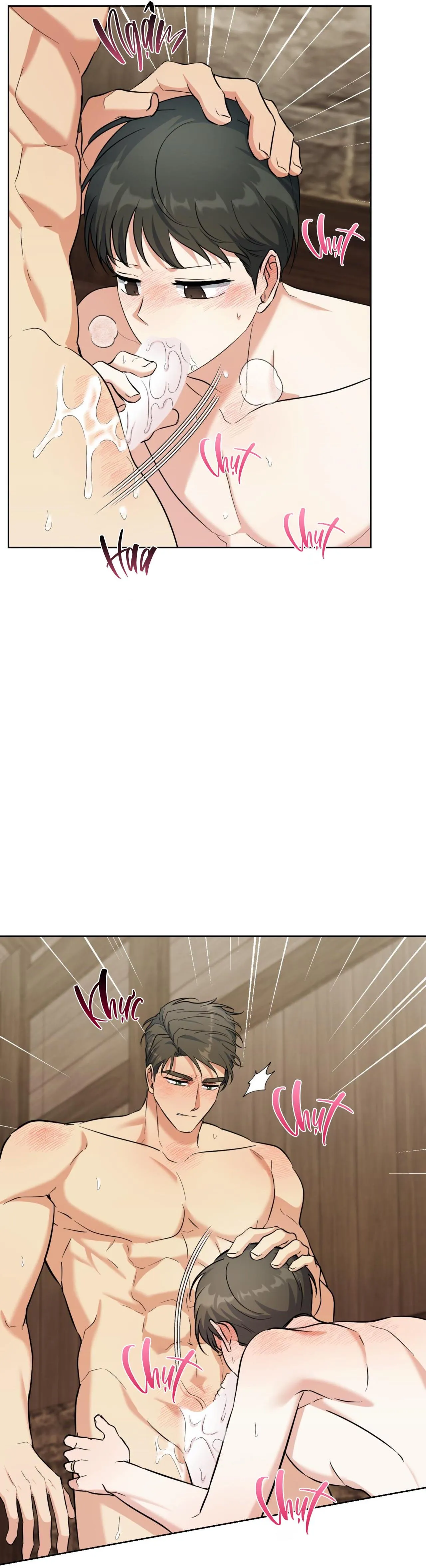 Khu Rừng Tĩnh Lặng Chapter 70 Trang 10