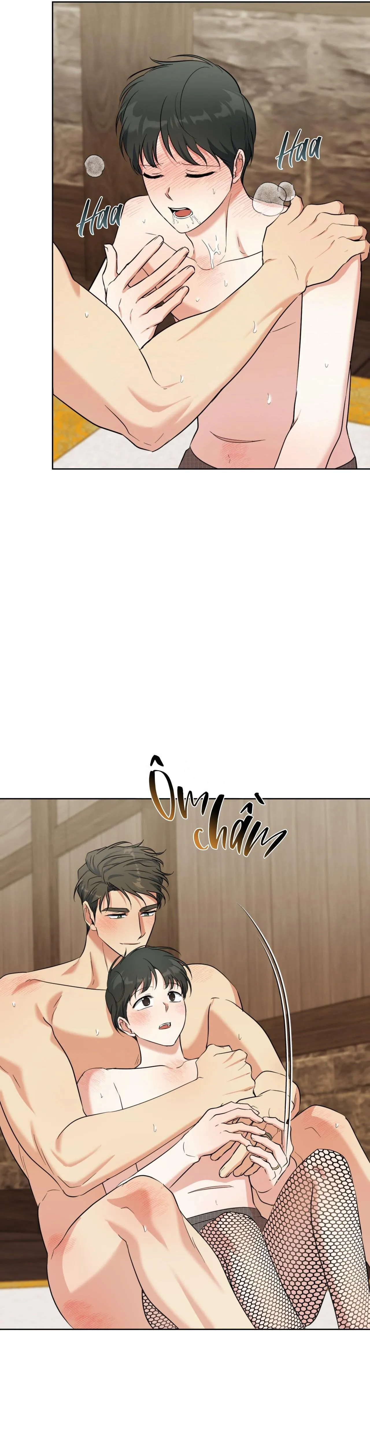 Khu Rừng Tĩnh Lặng Chapter 70 Trang 12