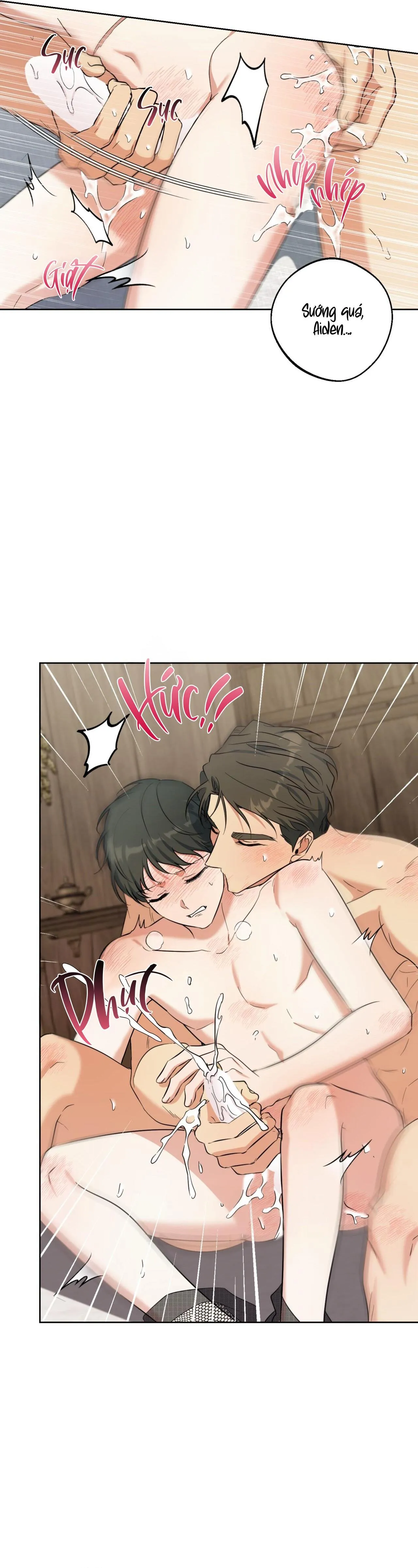 Khu Rừng Tĩnh Lặng Chapter 70 Trang 14