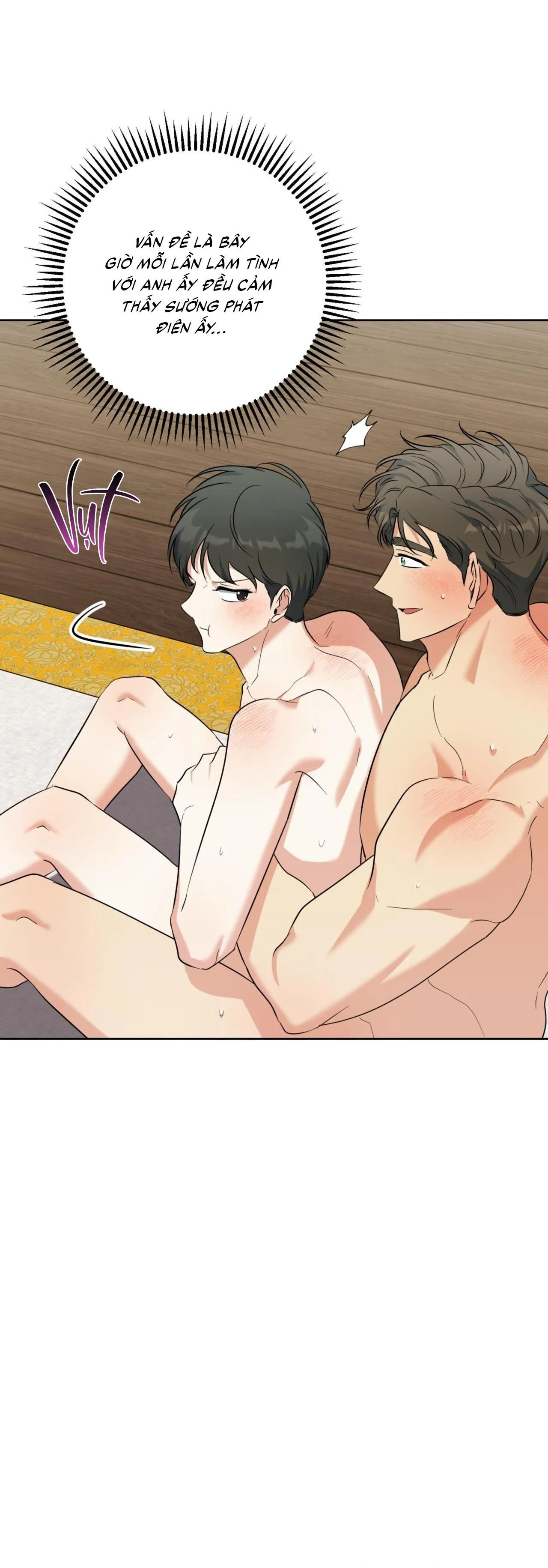 Khu Rừng Tĩnh Lặng Chapter 70 Trang 16