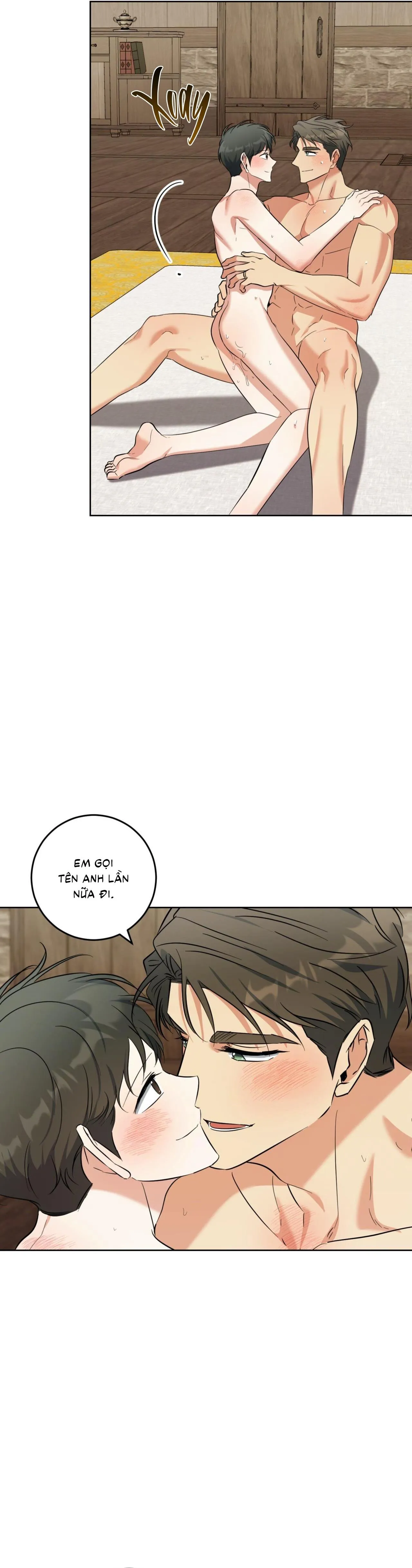 Khu Rừng Tĩnh Lặng Chapter 70 Trang 17