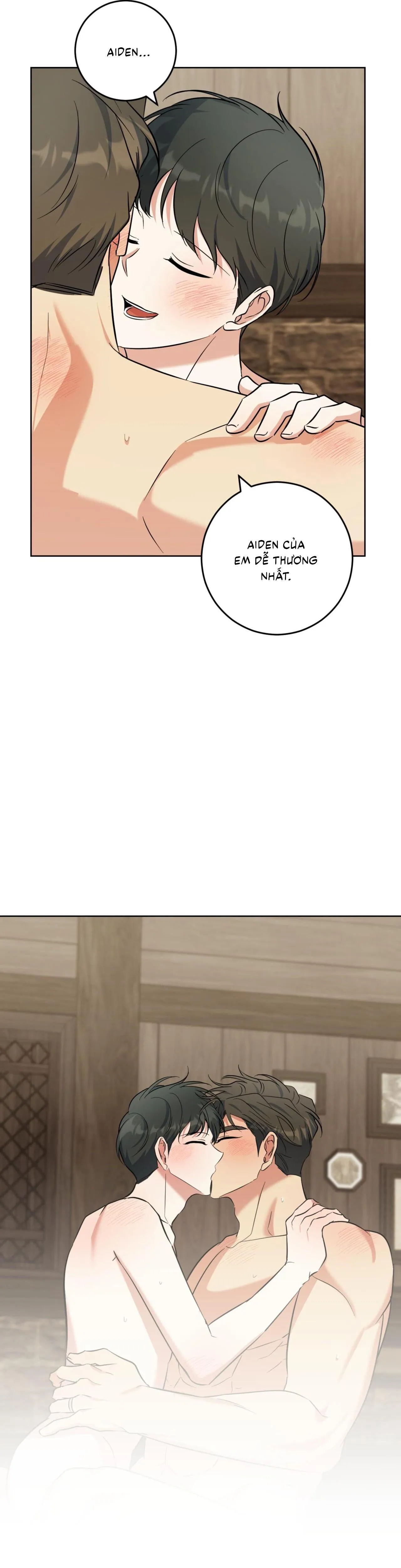 Khu Rừng Tĩnh Lặng Chapter 70 Trang 18