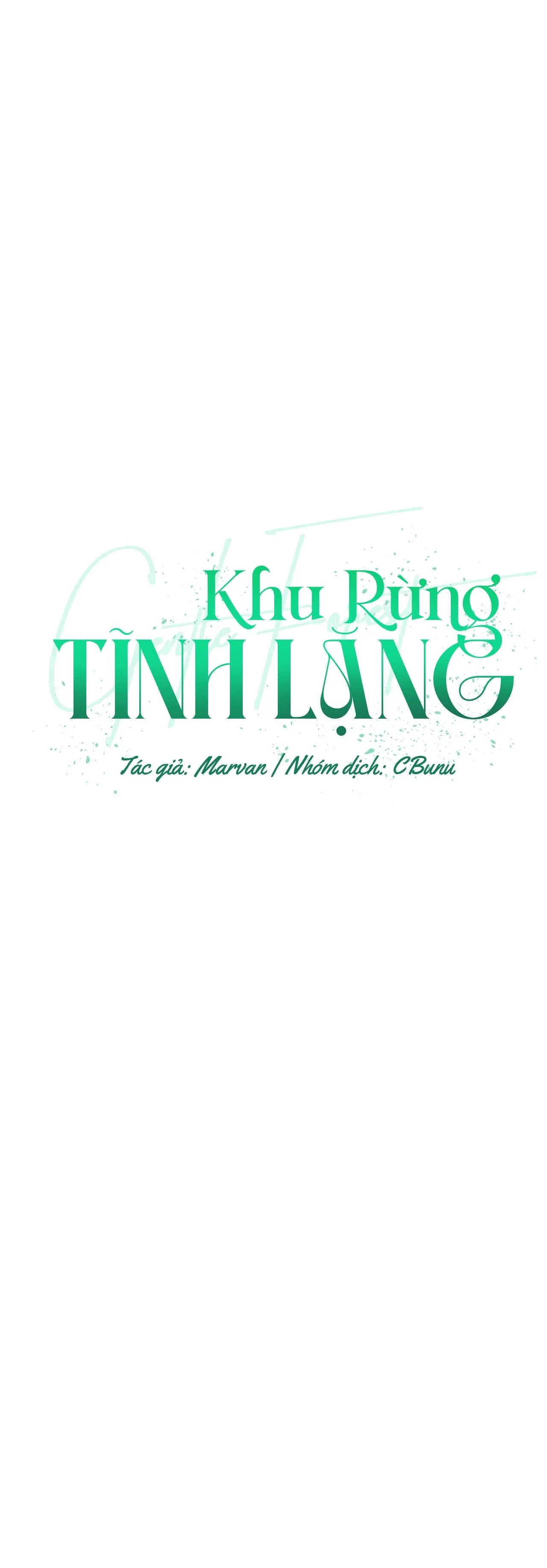 Khu Rừng Tĩnh Lặng Chapter 70 Trang 19