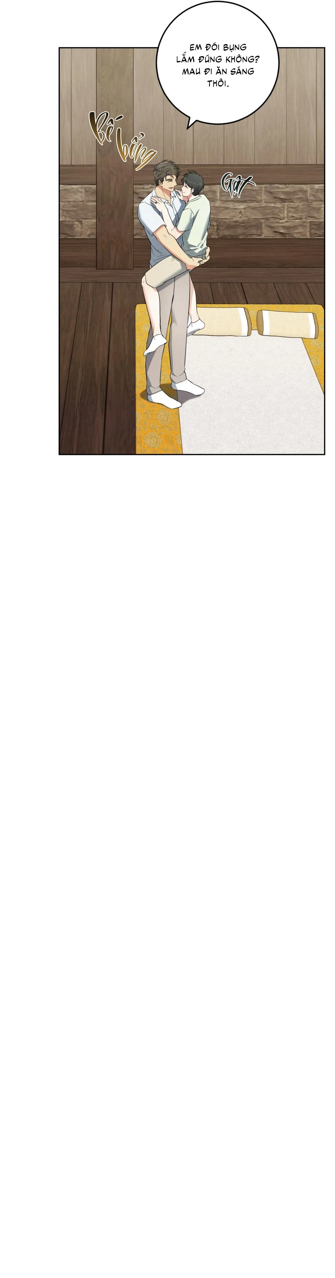 Khu Rừng Tĩnh Lặng Chapter 70 Trang 23