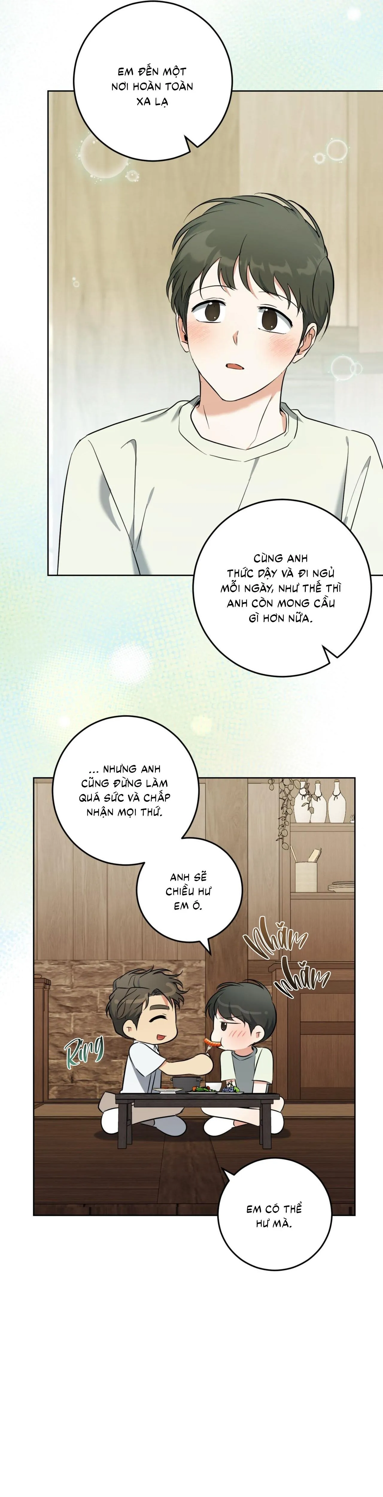 Khu Rừng Tĩnh Lặng Chapter 70 Trang 30