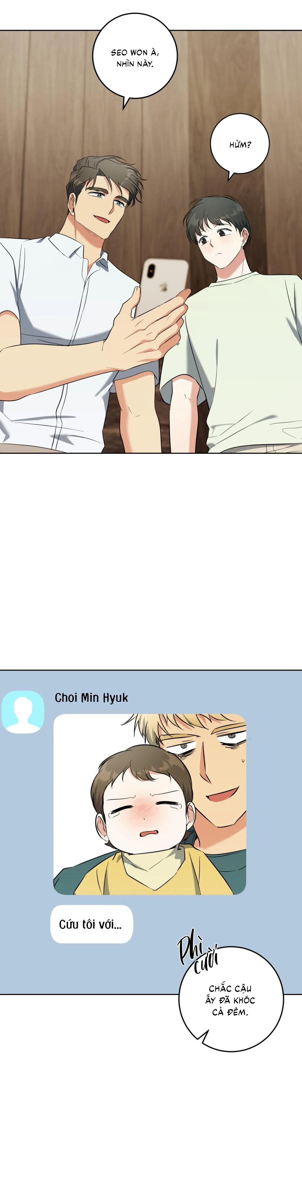 Khu Rừng Tĩnh Lặng Chapter 70 Trang 31