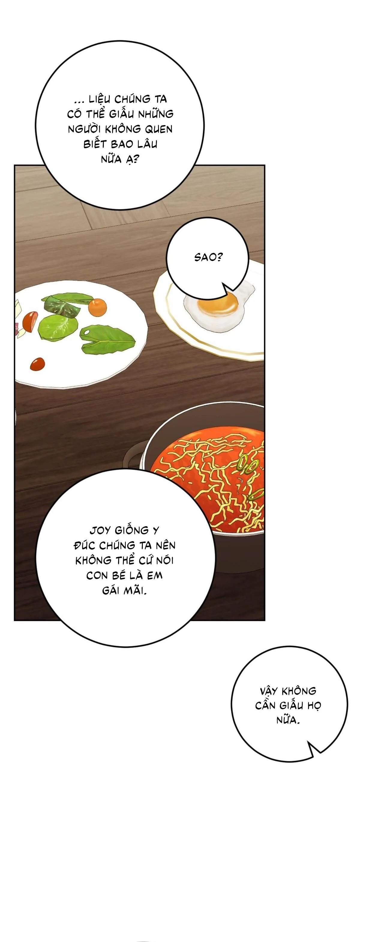 Khu Rừng Tĩnh Lặng Chapter 70 Trang 32