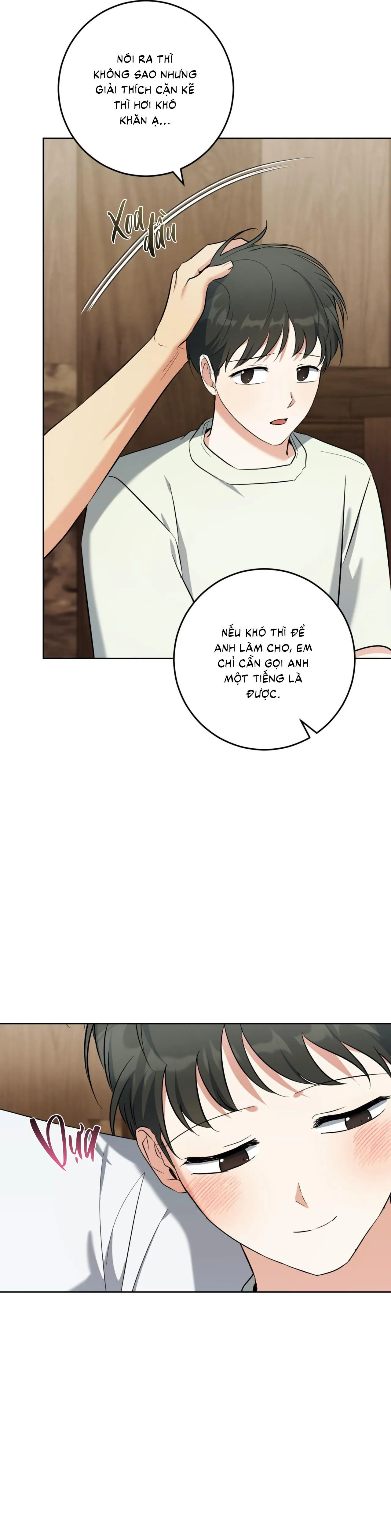 Khu Rừng Tĩnh Lặng Chapter 70 Trang 33