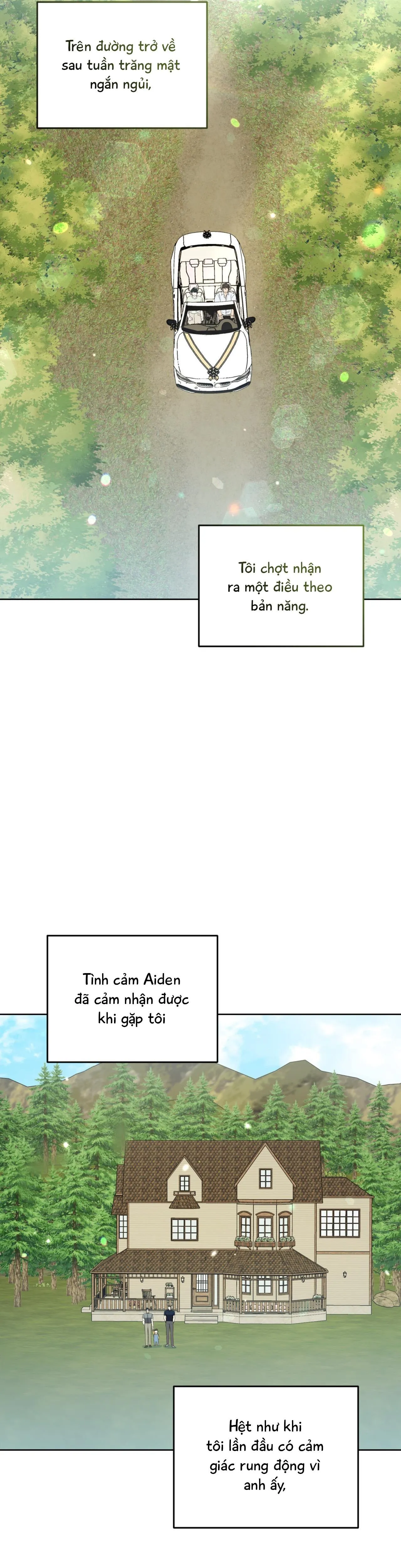 Khu Rừng Tĩnh Lặng Chapter 70 Trang 37