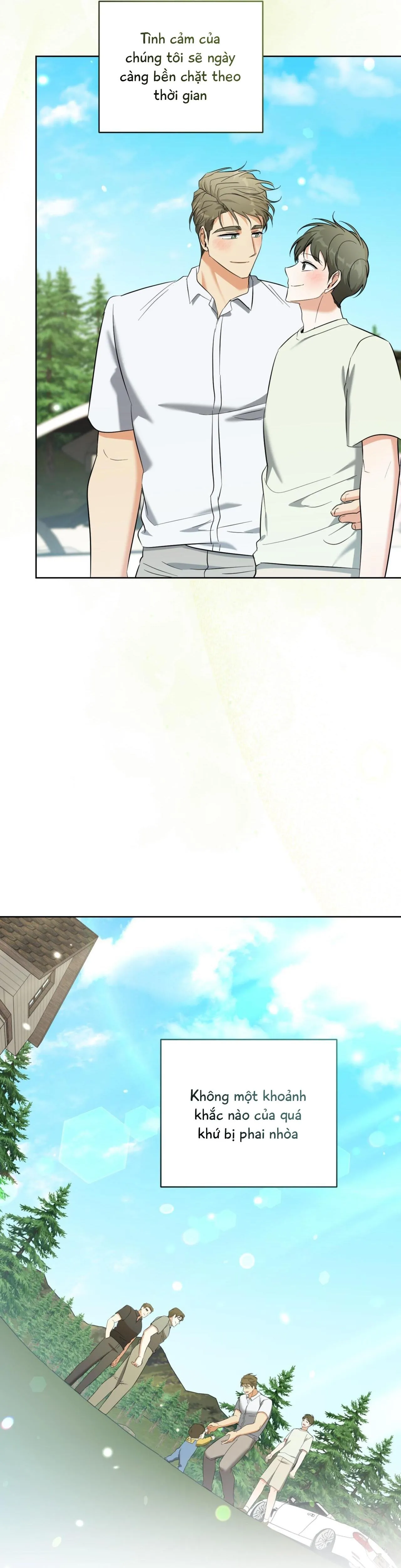 Khu Rừng Tĩnh Lặng Chapter 70 Trang 39