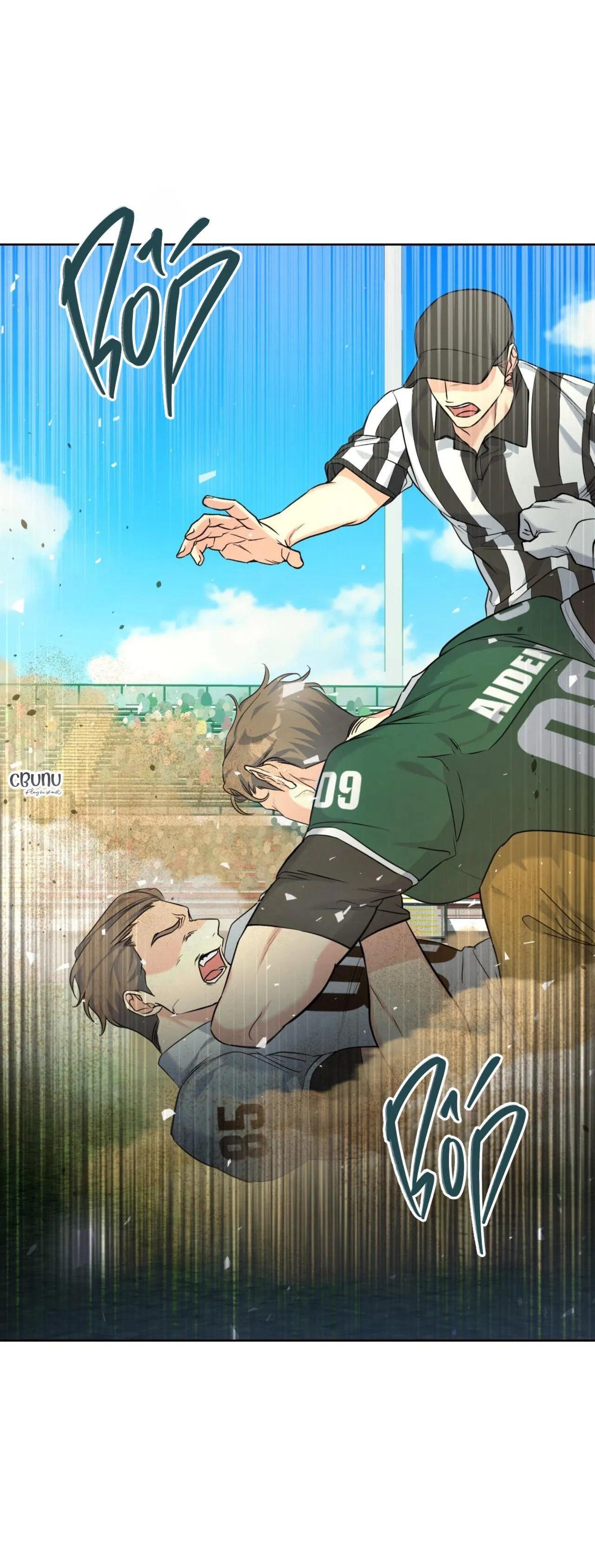 Khu Rừng Tĩnh Lặng Chapter 1 Trang 6