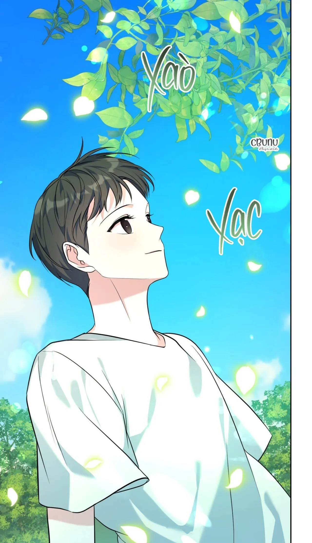 Khu Rừng Tĩnh Lặng Chapter 1 Trang 8