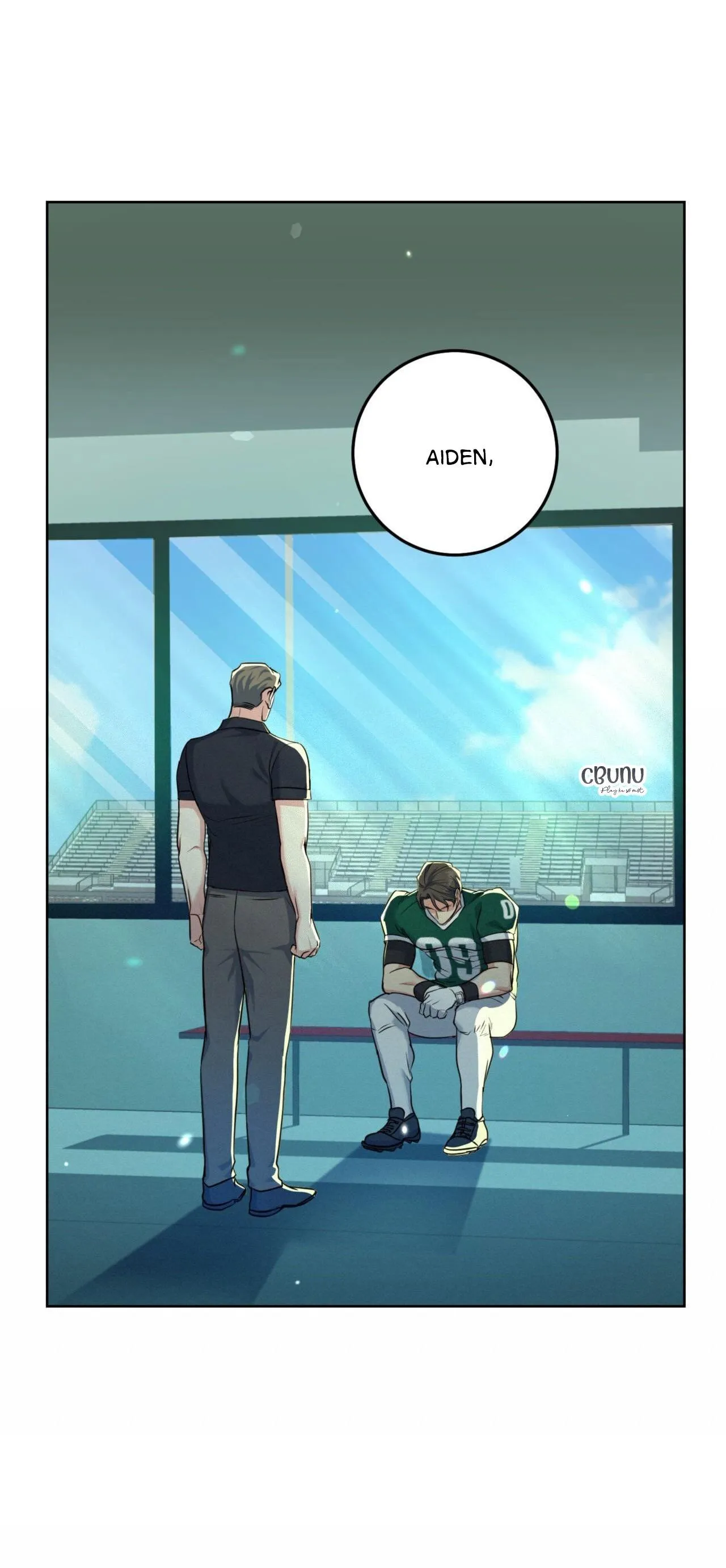 Khu Rừng Tĩnh Lặng Chapter 1 Trang 14