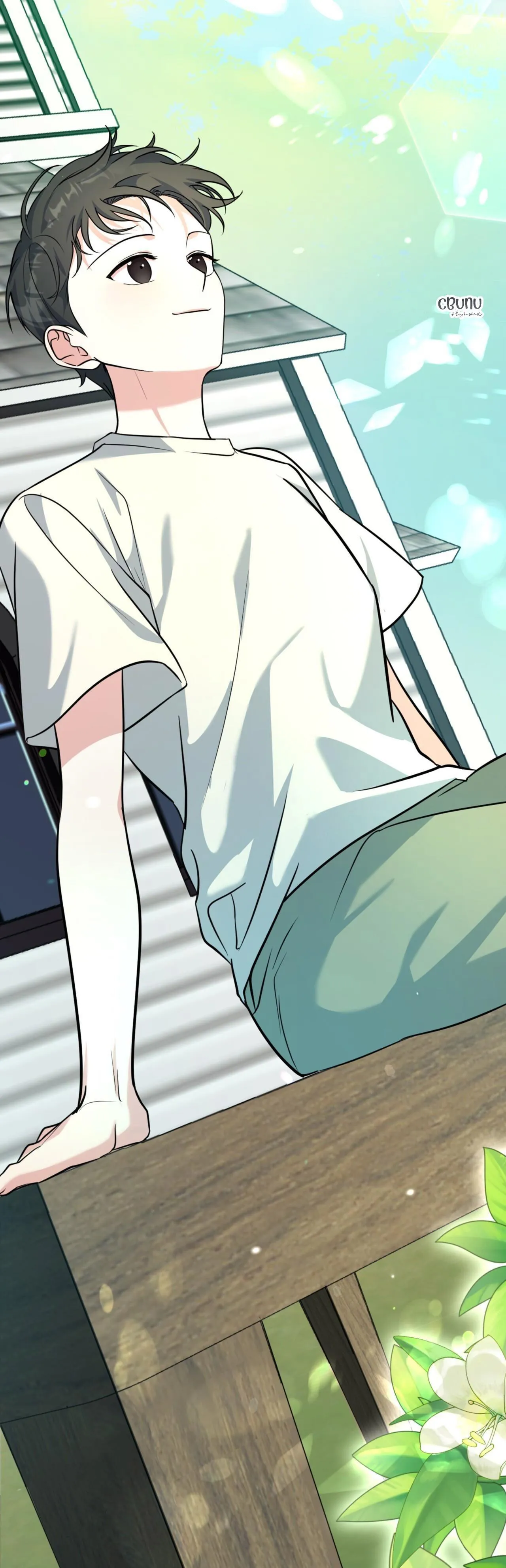 Khu Rừng Tĩnh Lặng Chapter 1 Trang 16