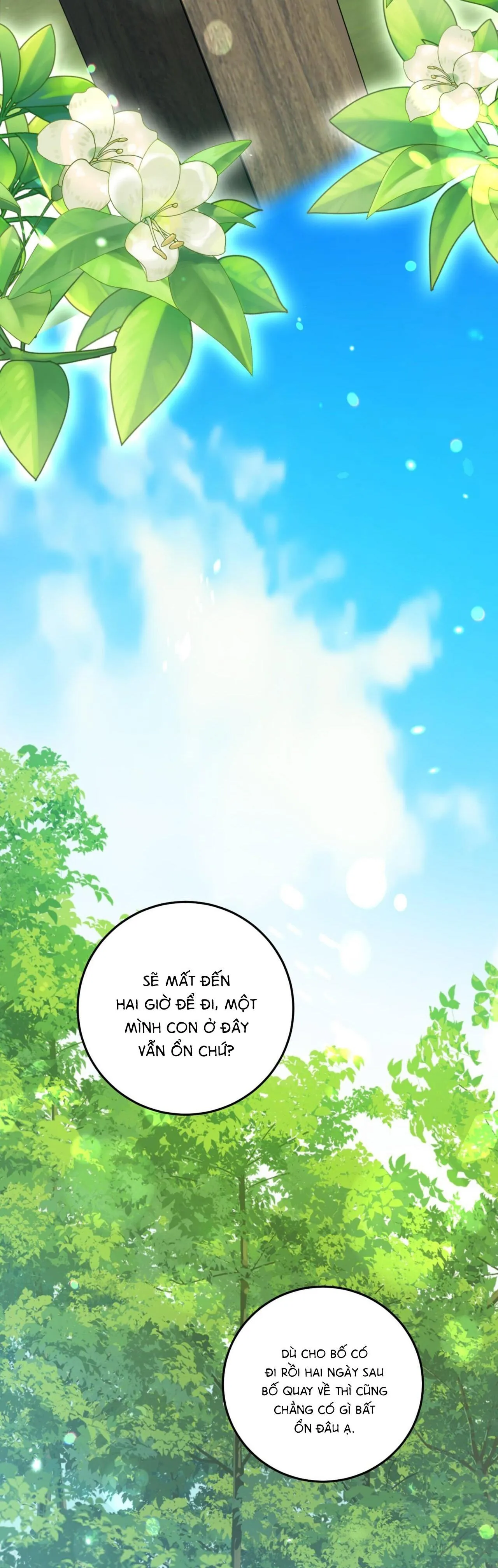 Khu Rừng Tĩnh Lặng Chapter 1 Trang 17