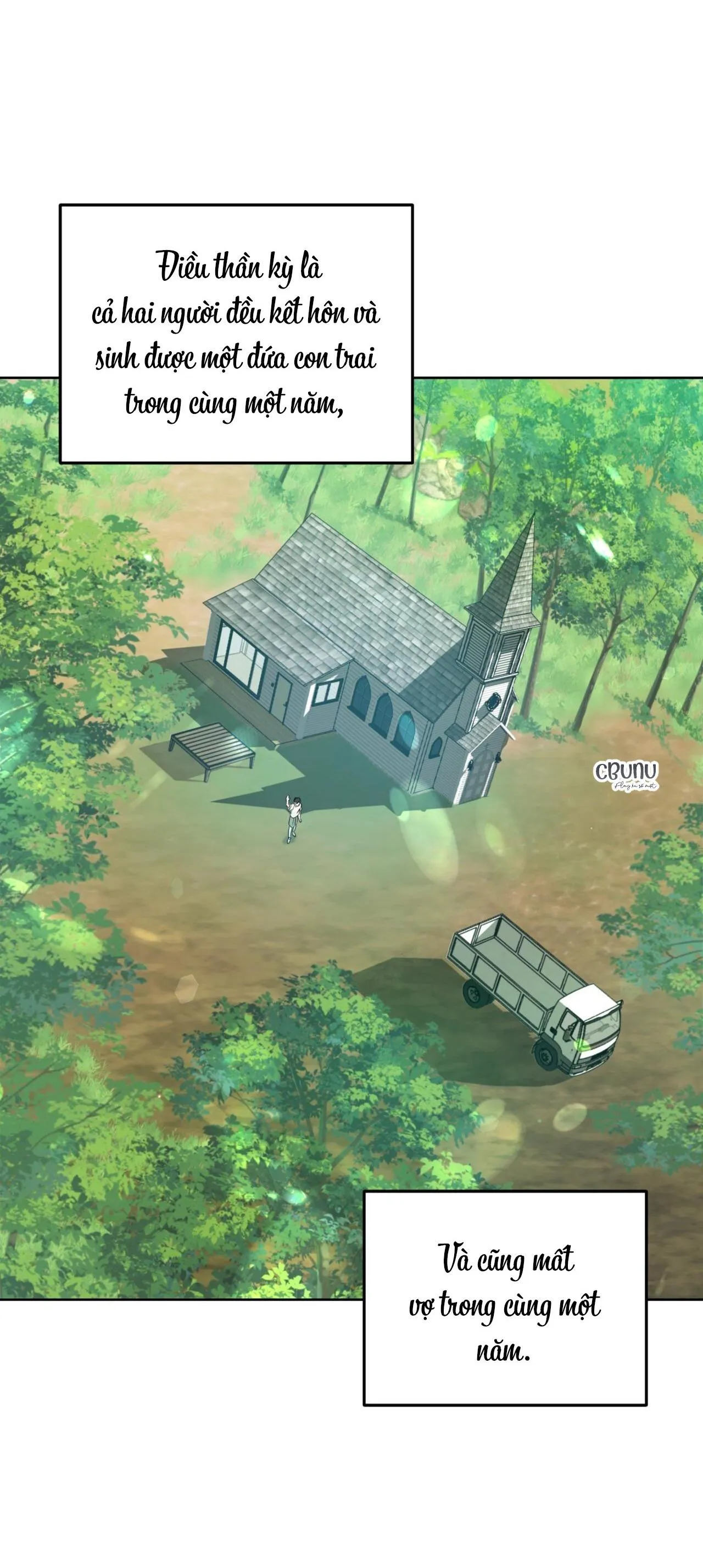 Khu Rừng Tĩnh Lặng Chapter 1 Trang 22