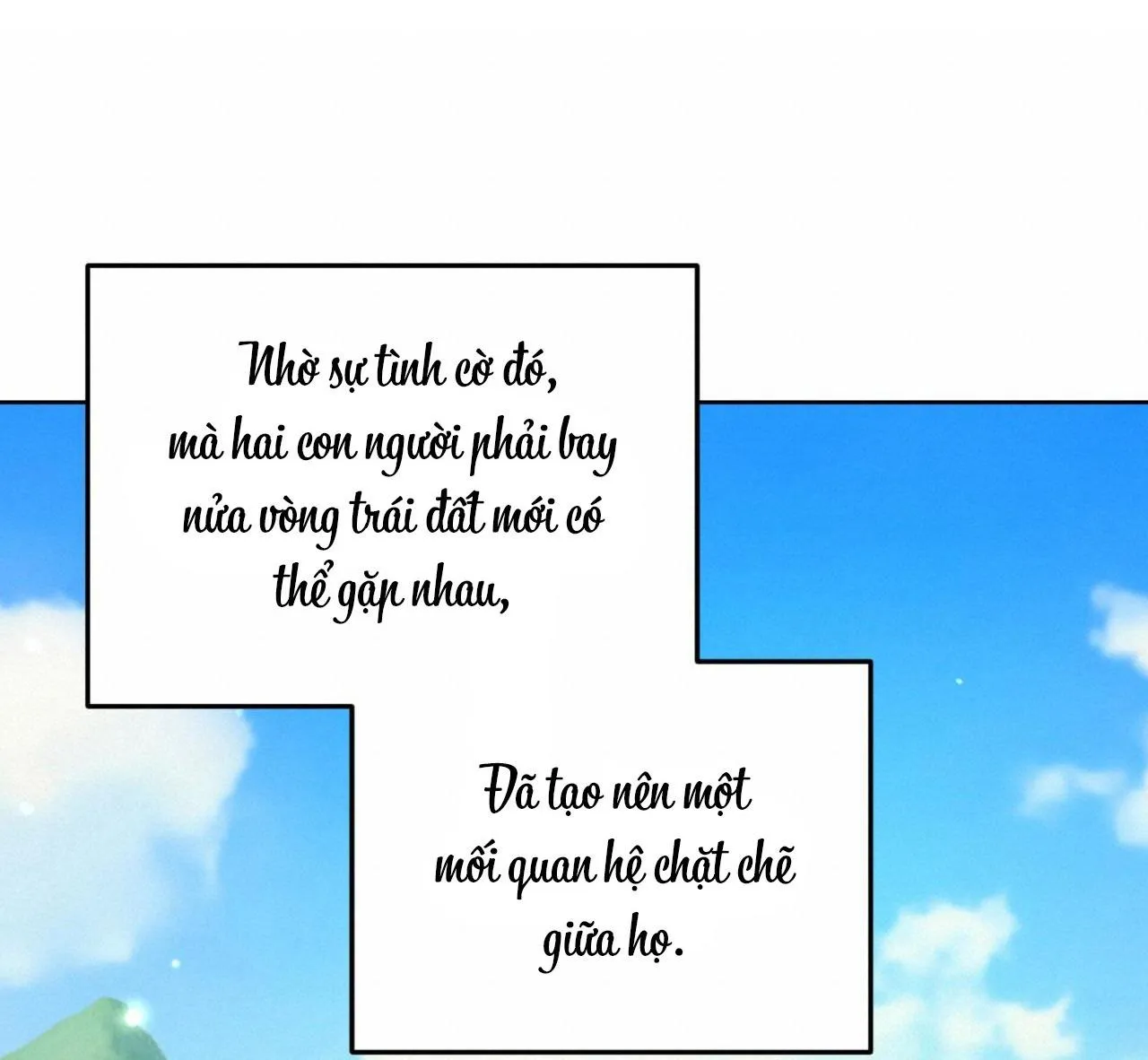 Khu Rừng Tĩnh Lặng Chapter 1 Trang 23