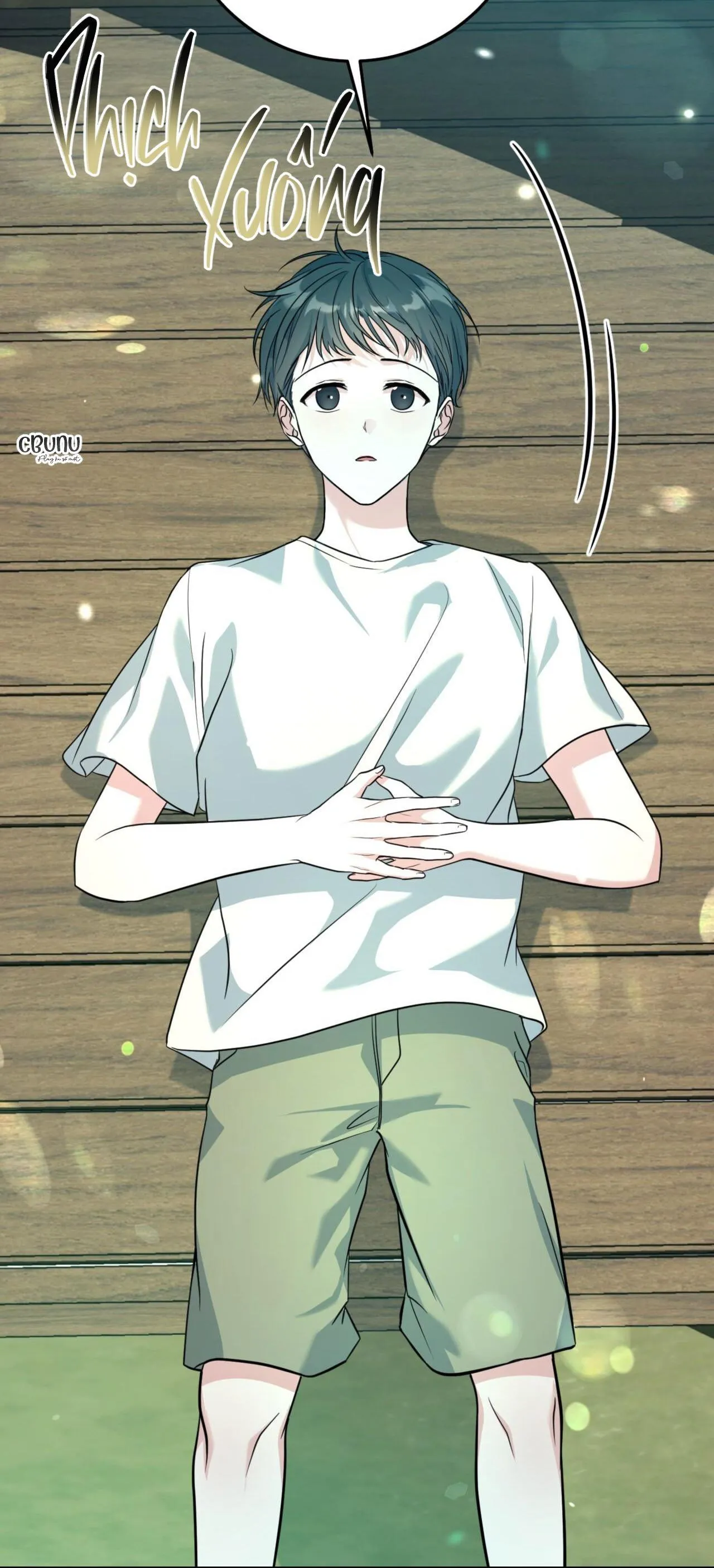 Khu Rừng Tĩnh Lặng Chapter 1 Trang 28