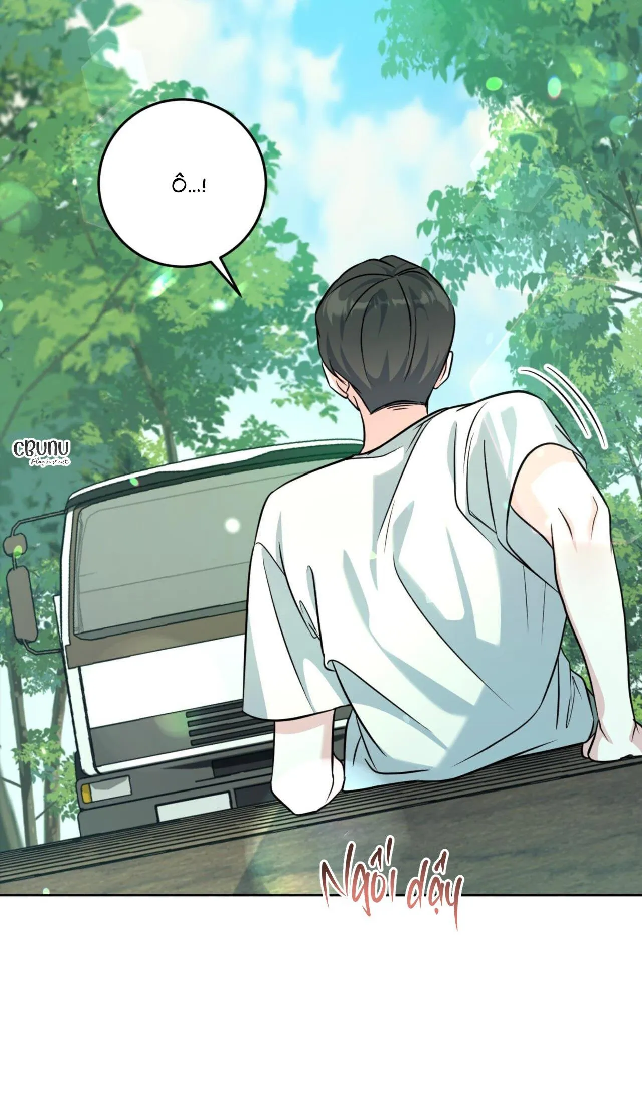 Khu Rừng Tĩnh Lặng Chapter 1 Trang 35