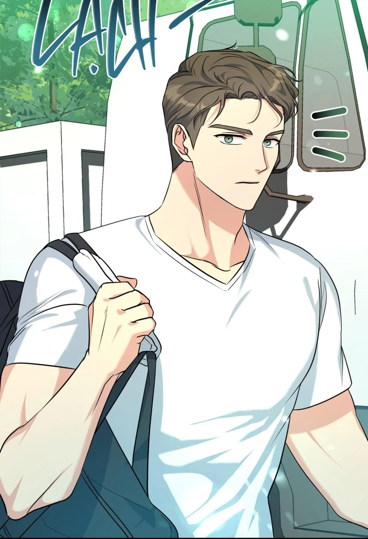 Khu Rừng Tĩnh Lặng Chapter 1 Trang 38