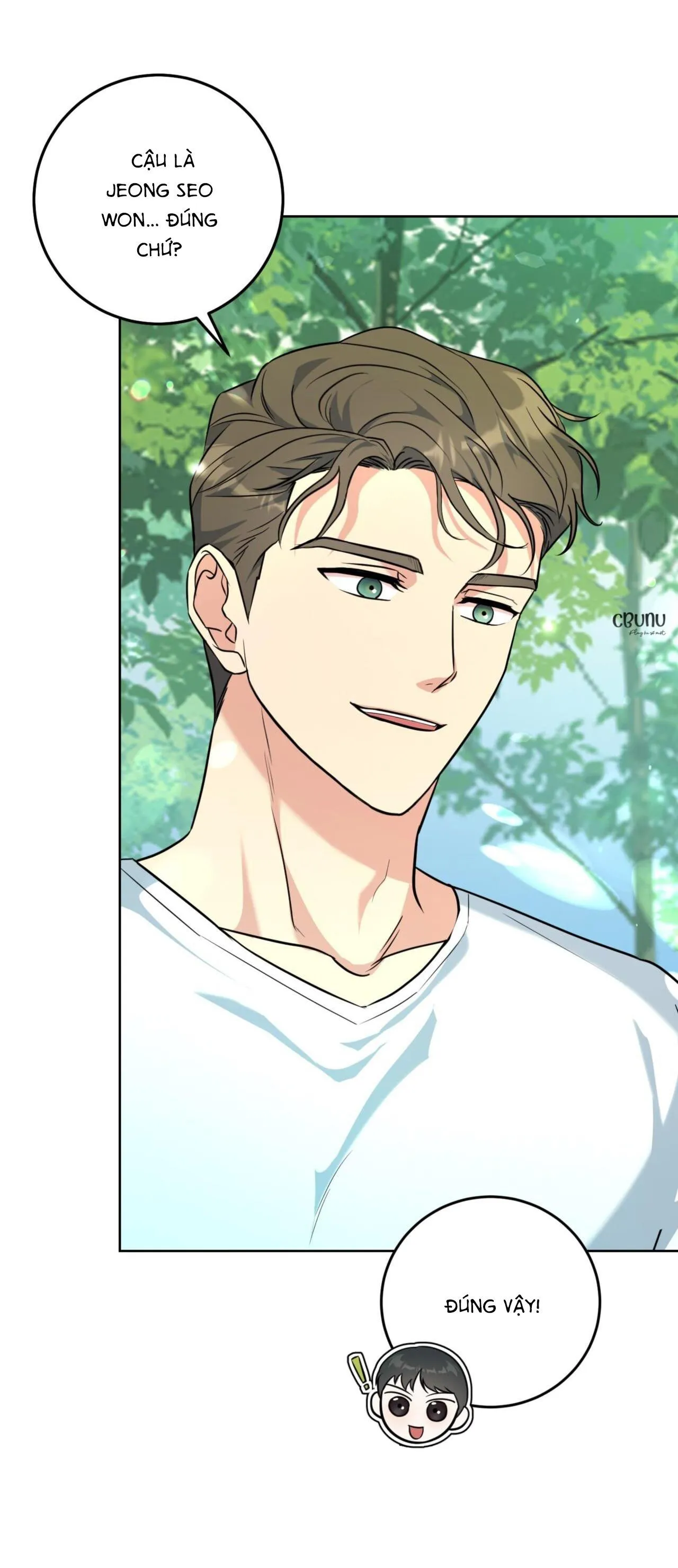 Khu Rừng Tĩnh Lặng Chapter 1 Trang 43