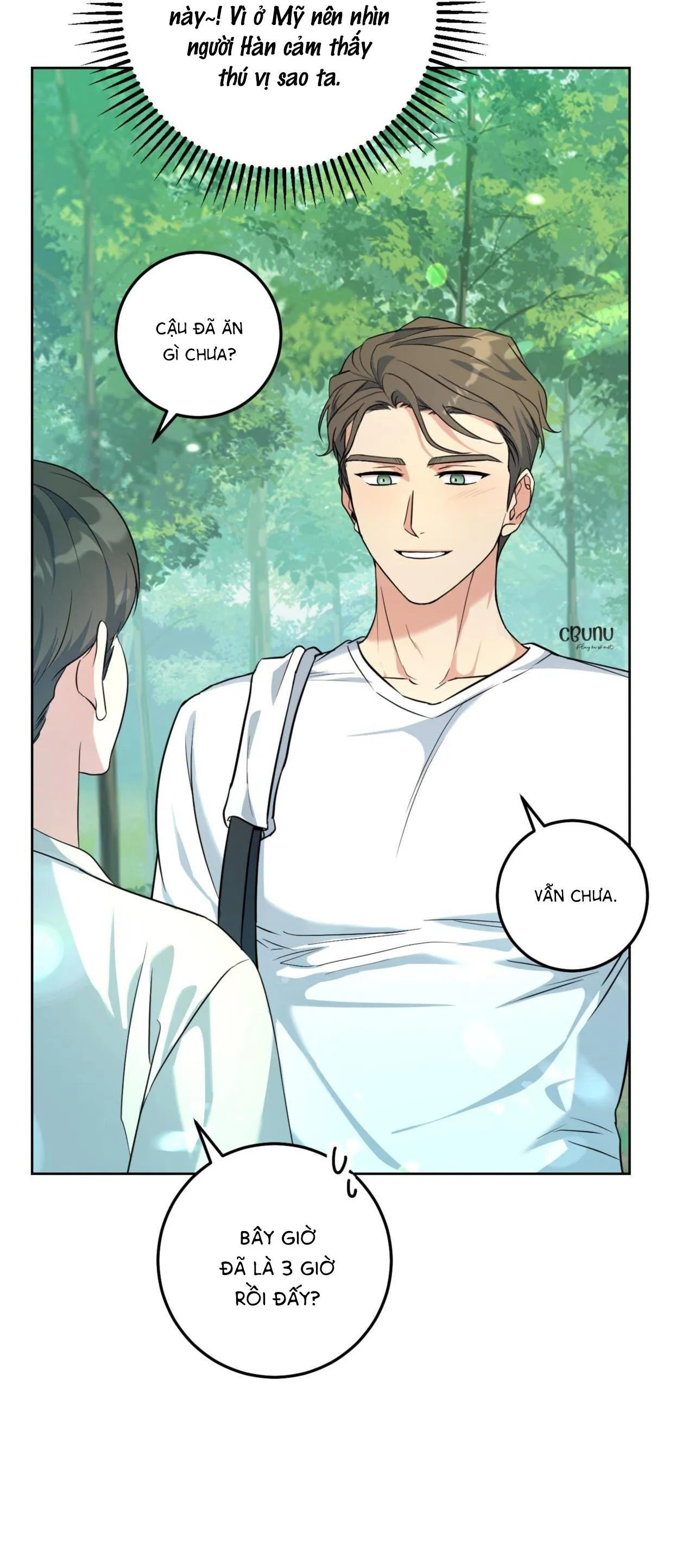 Khu Rừng Tĩnh Lặng Chapter 1 Trang 47