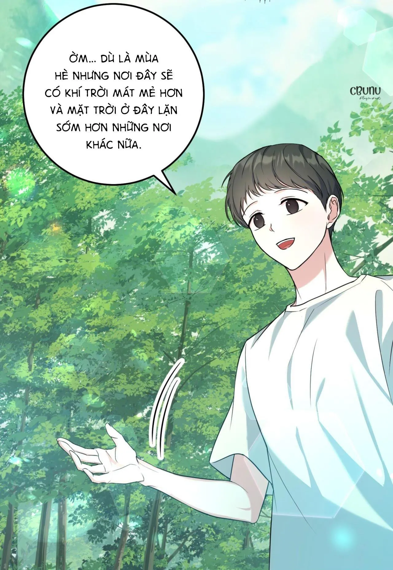 Khu Rừng Tĩnh Lặng Chapter 1 Trang 49