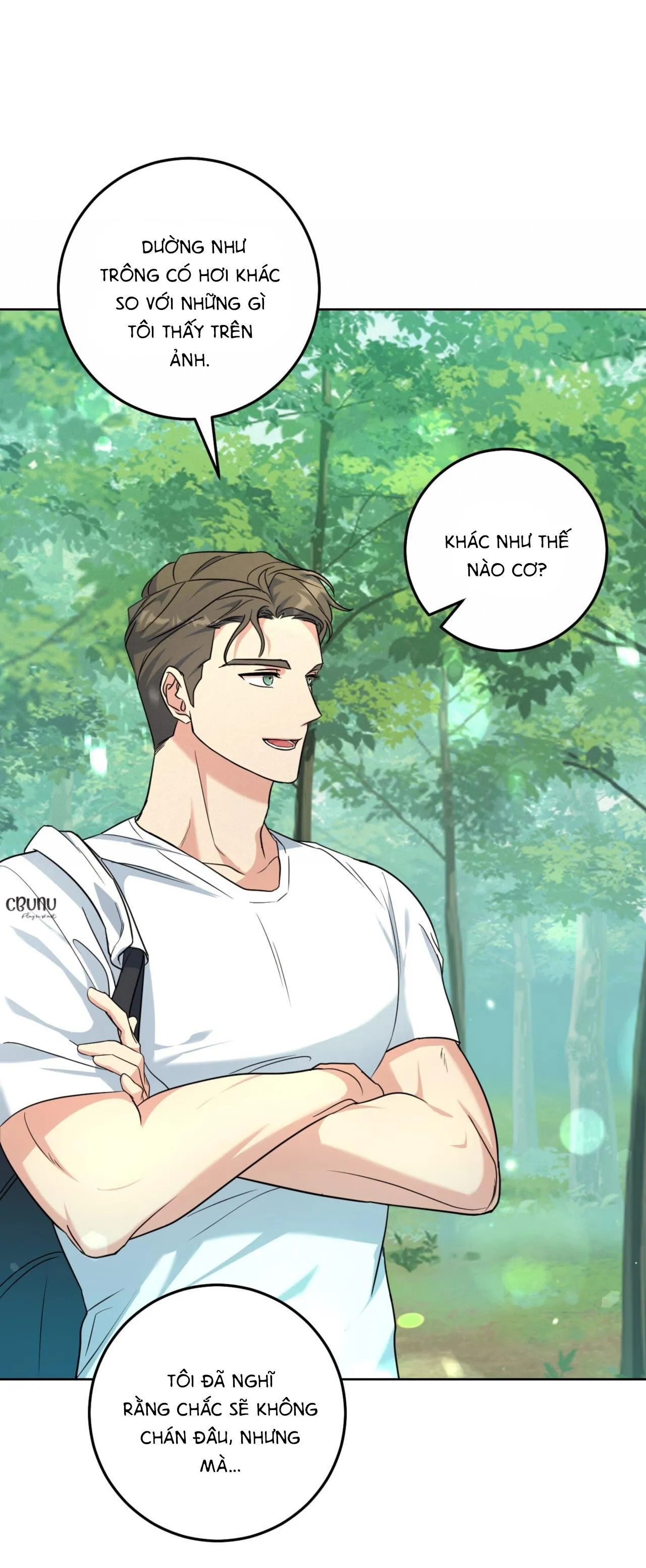 Khu Rừng Tĩnh Lặng Chapter 1 Trang 51