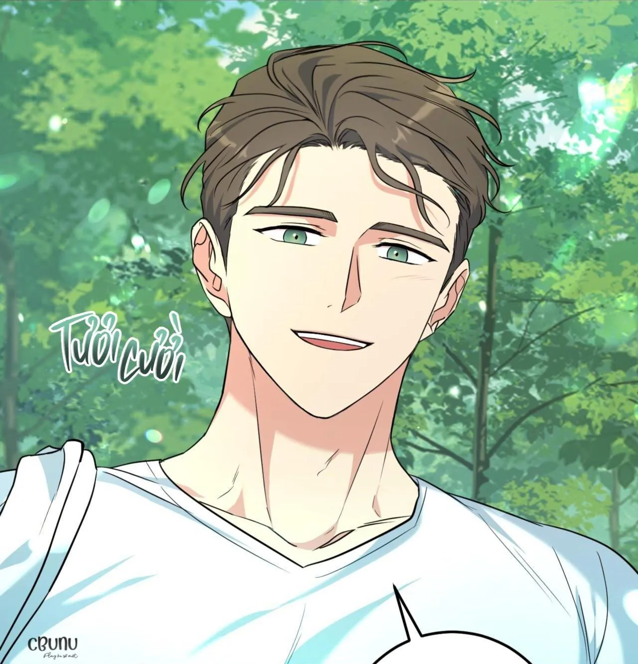 Khu Rừng Tĩnh Lặng Chapter 1 Trang 54