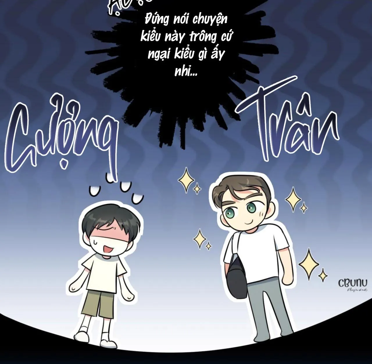 Khu Rừng Tĩnh Lặng Chapter 1 Trang 59