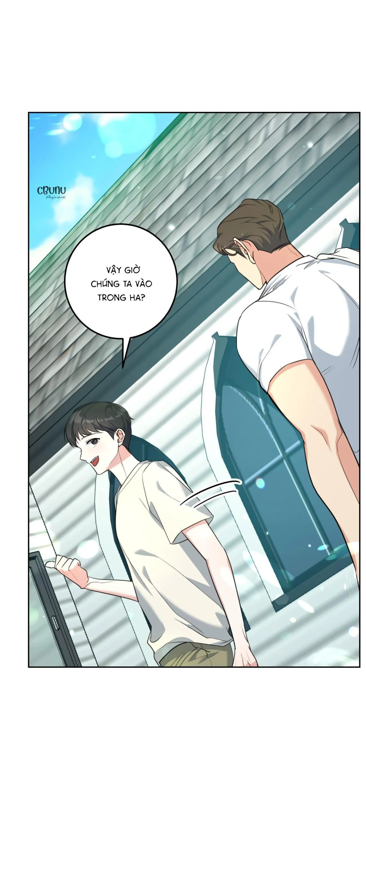 Khu Rừng Tĩnh Lặng Chapter 1 Trang 61