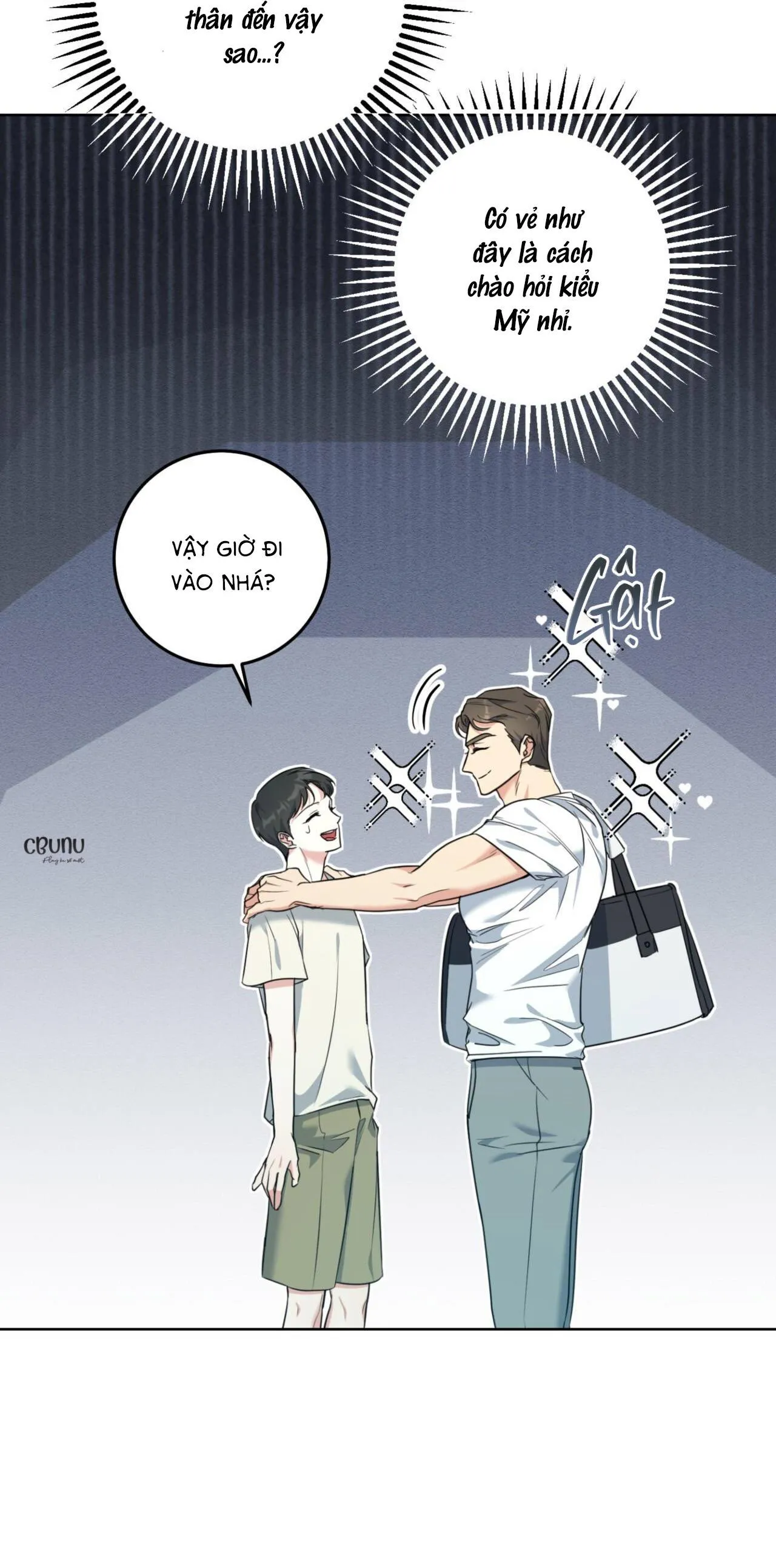 Khu Rừng Tĩnh Lặng Chapter 1 Trang 69