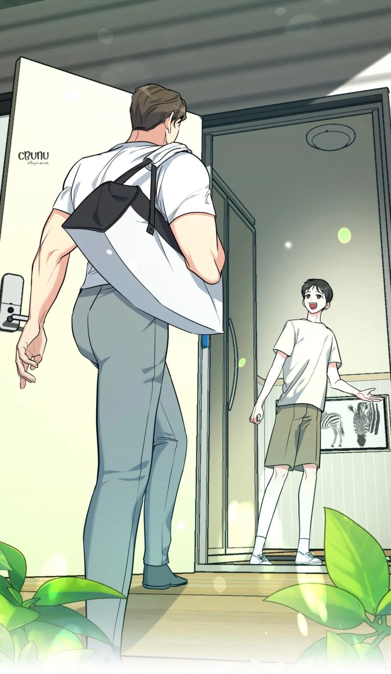 Khu Rừng Tĩnh Lặng Chapter 1 Trang 72