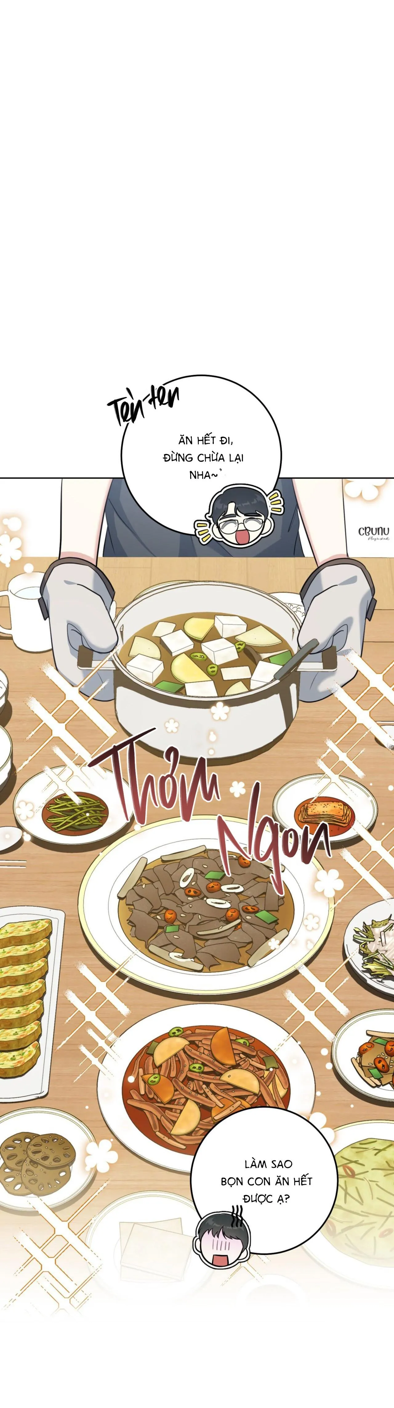 Khu Rừng Tĩnh Lặng Chapter 1 Trang 74