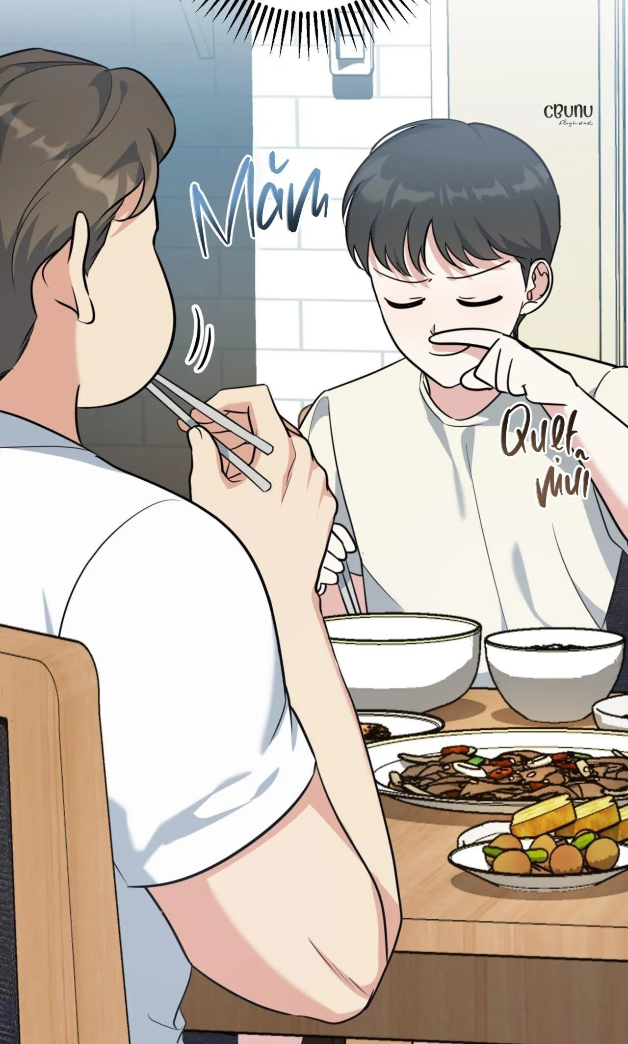 Khu Rừng Tĩnh Lặng Chapter 1 Trang 80