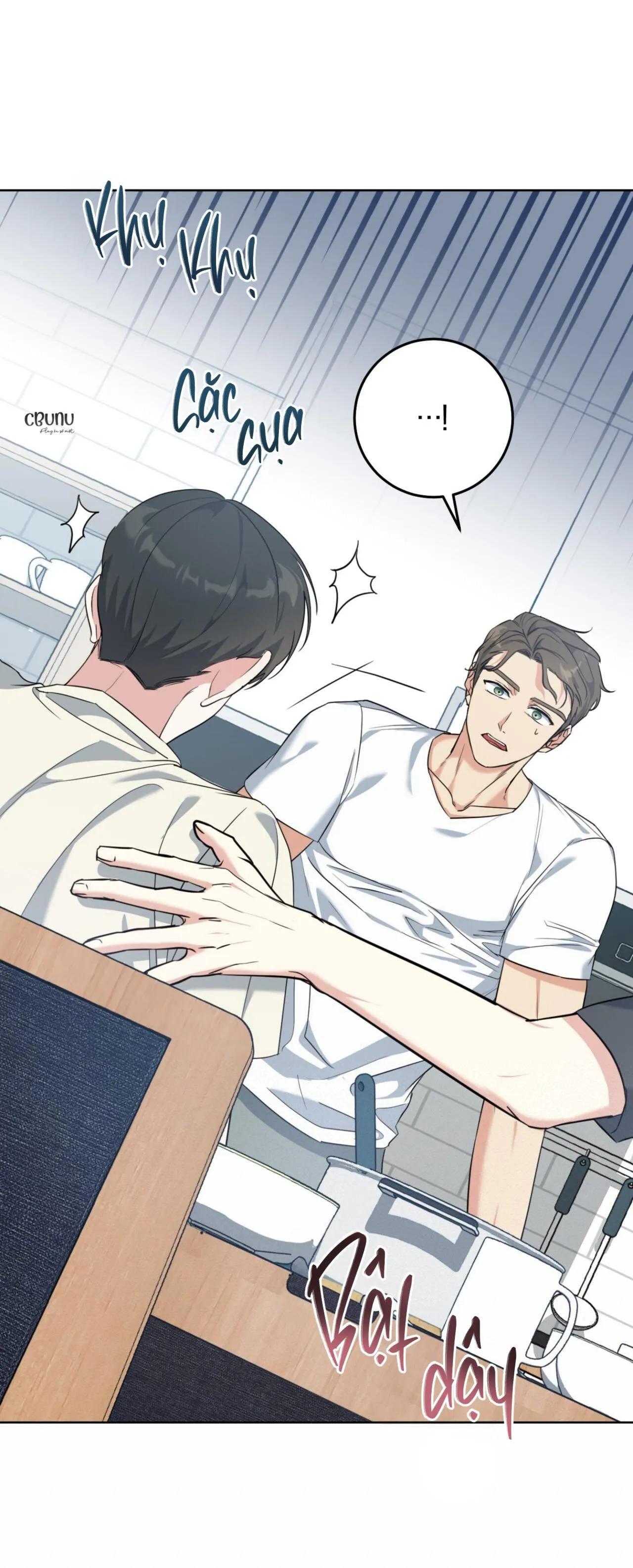 Khu Rừng Tĩnh Lặng Chapter 1 Trang 83