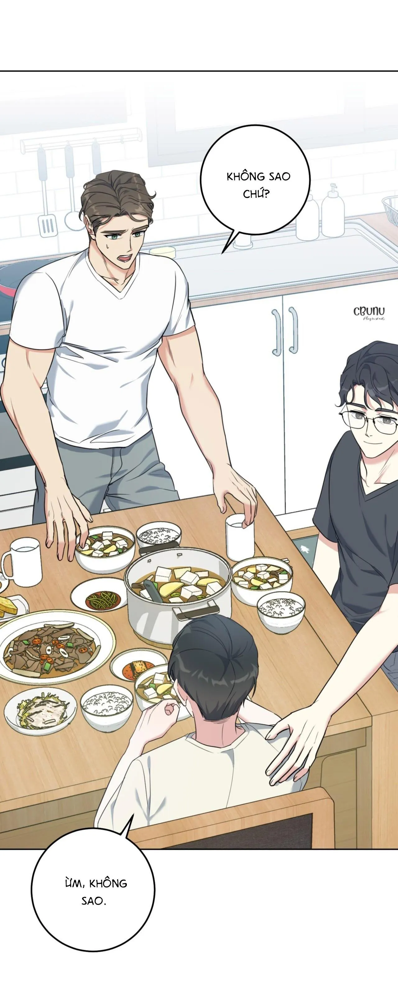 Khu Rừng Tĩnh Lặng Chapter 1 Trang 85