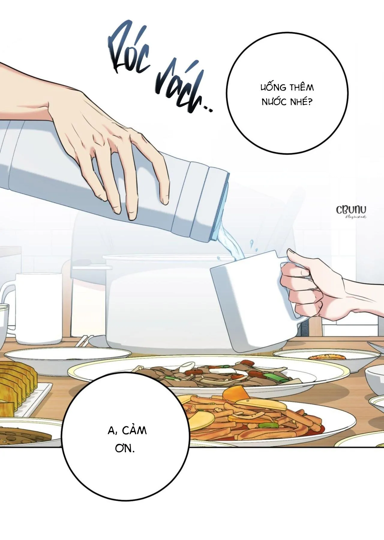 Khu Rừng Tĩnh Lặng Chapter 1 Trang 88