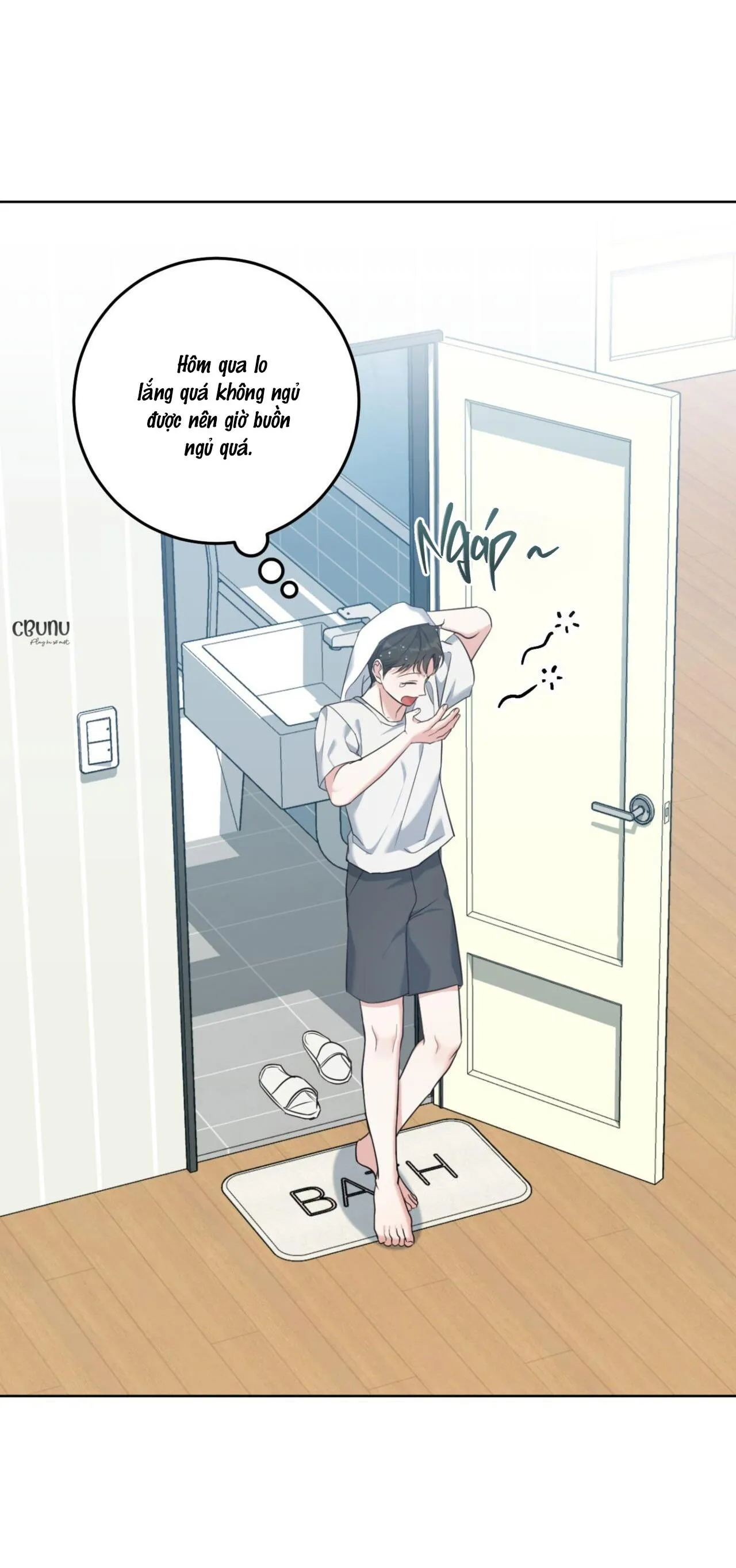 Khu Rừng Tĩnh Lặng Chapter 1 Trang 92