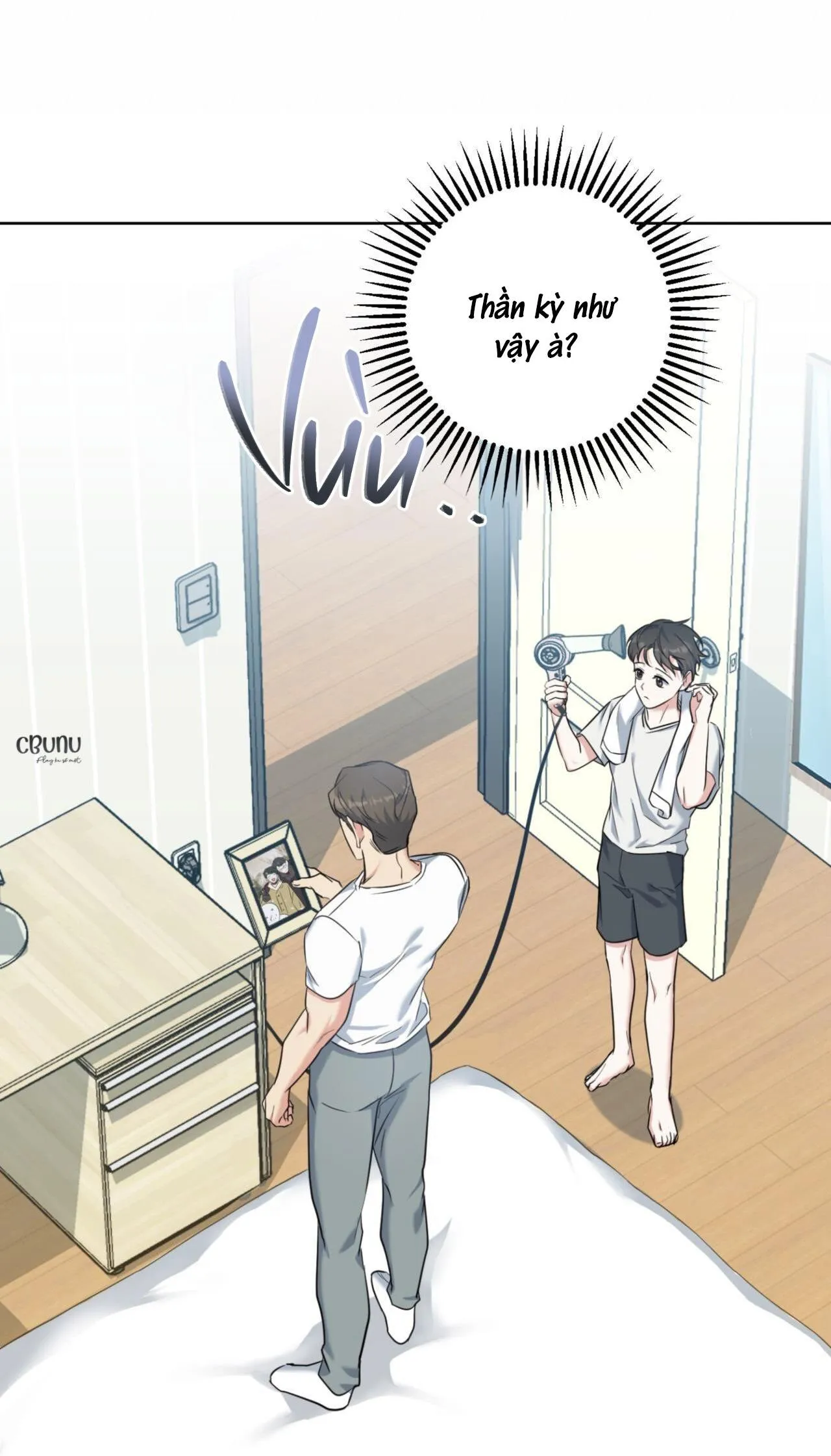 Khu Rừng Tĩnh Lặng Chapter 1 Trang 95