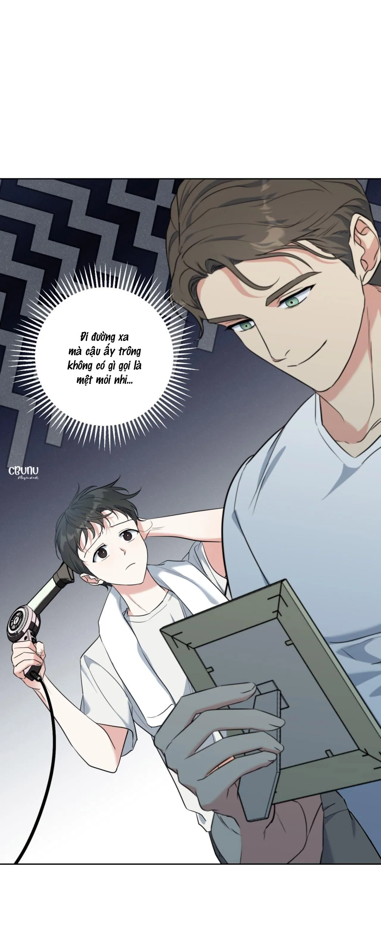 Khu Rừng Tĩnh Lặng Chapter 1 Trang 97