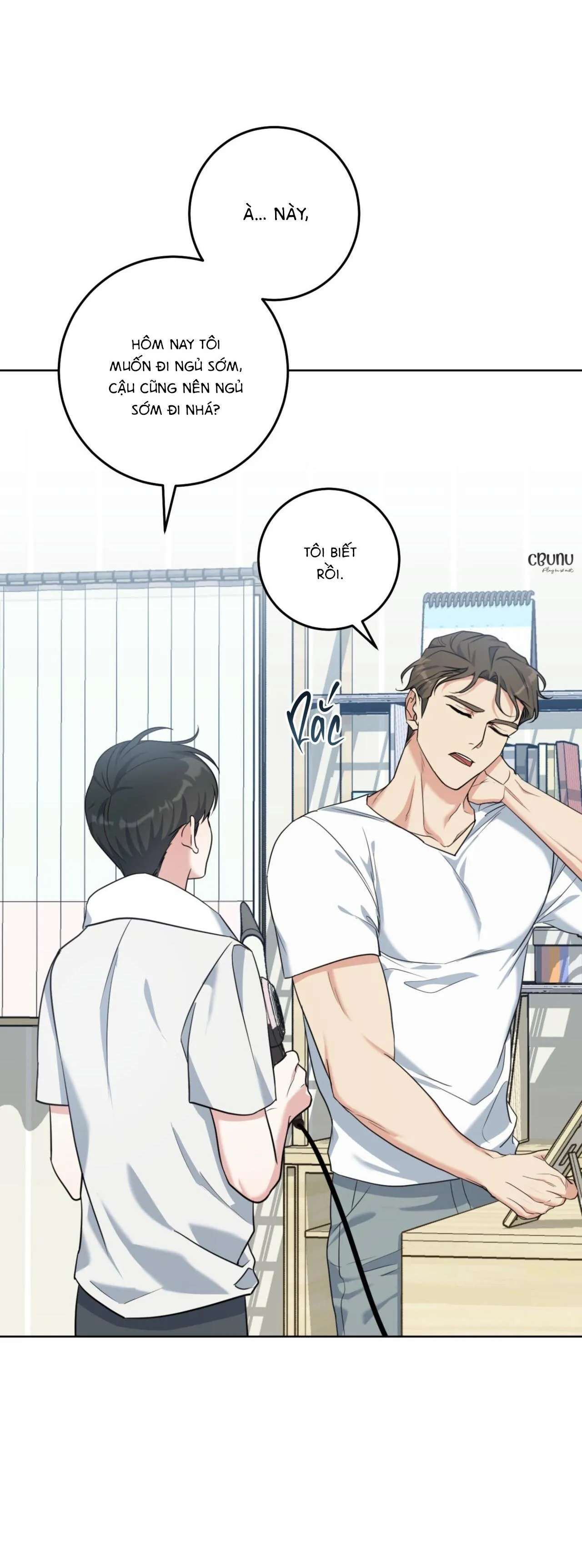 Khu Rừng Tĩnh Lặng Chapter 1 Trang 98