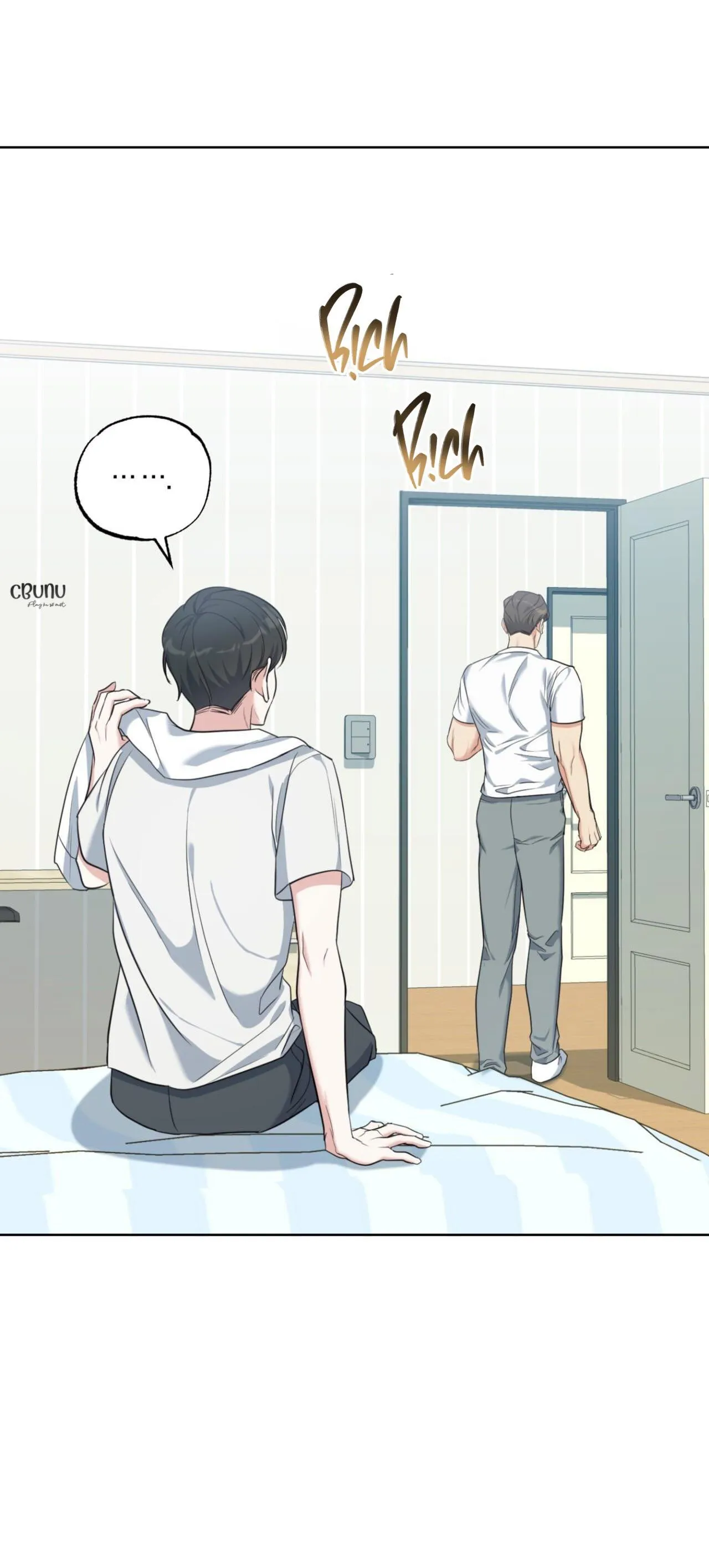 Khu Rừng Tĩnh Lặng Chapter 1 Trang 99