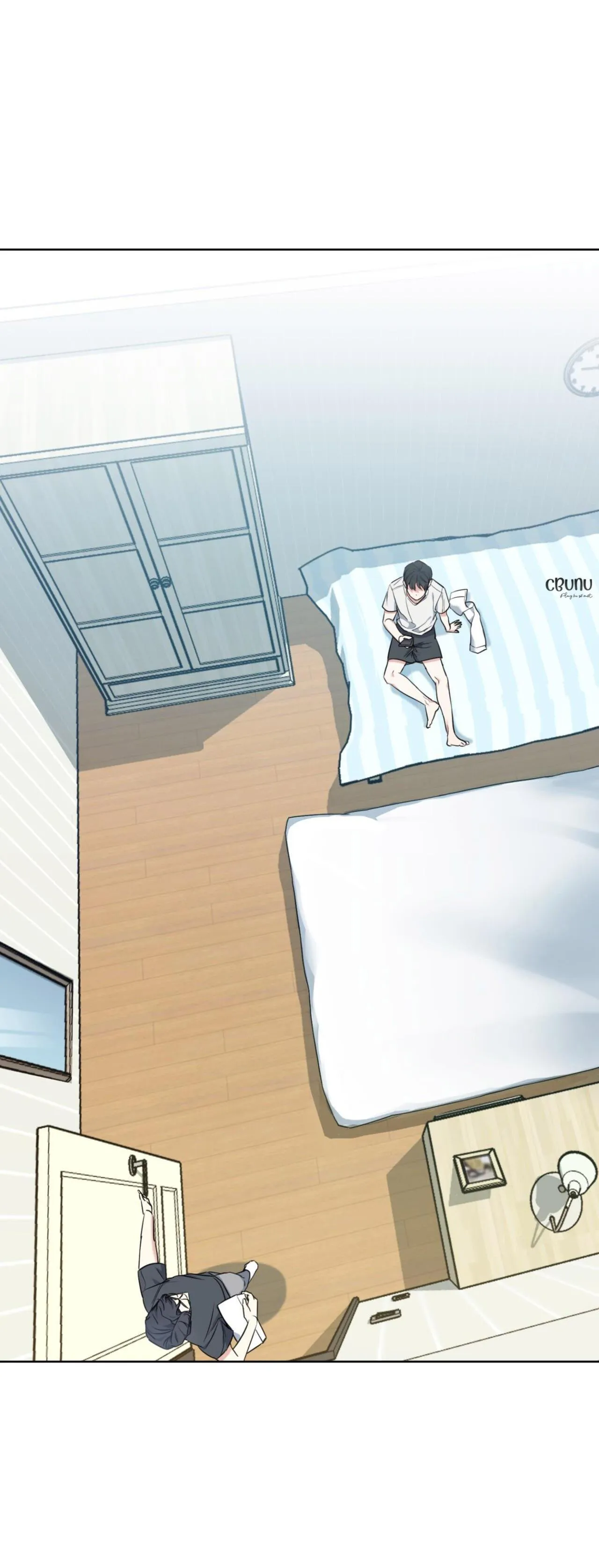 Khu Rừng Tĩnh Lặng Chapter 1 Trang 100