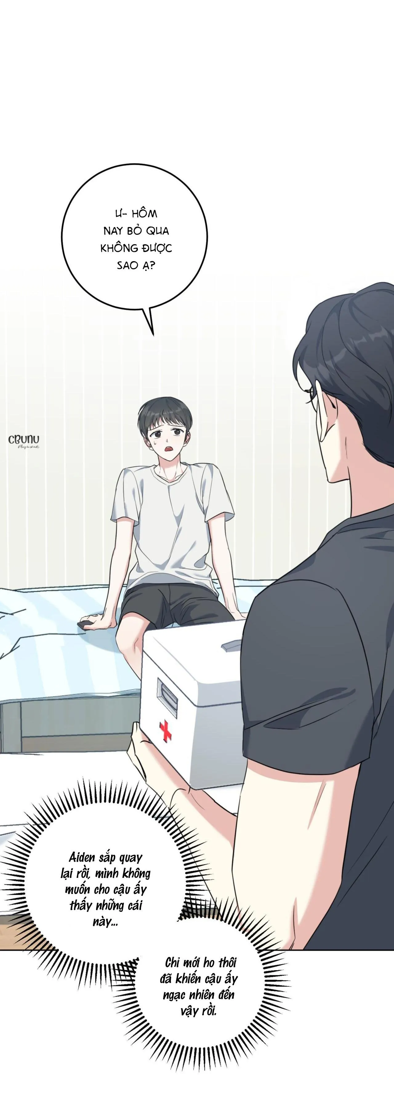 Khu Rừng Tĩnh Lặng Chapter 1 Trang 102