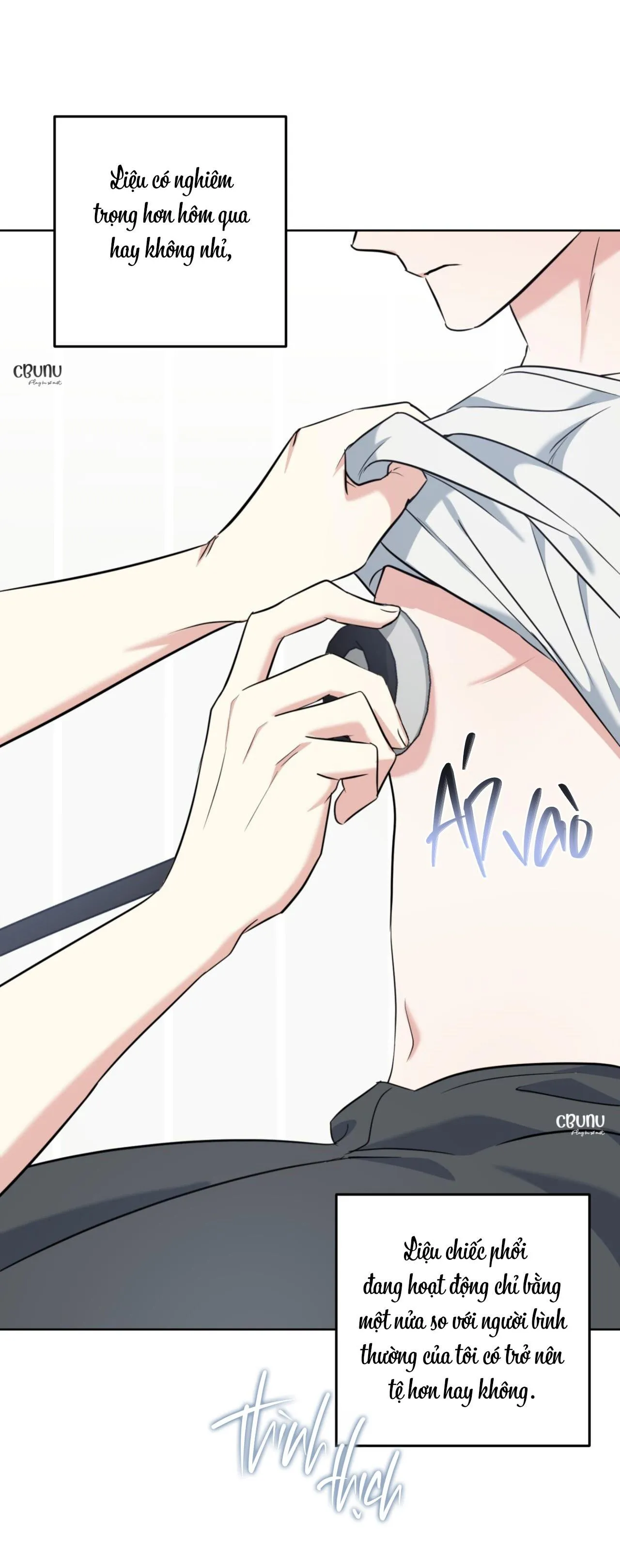 Khu Rừng Tĩnh Lặng Chapter 1 Trang 105