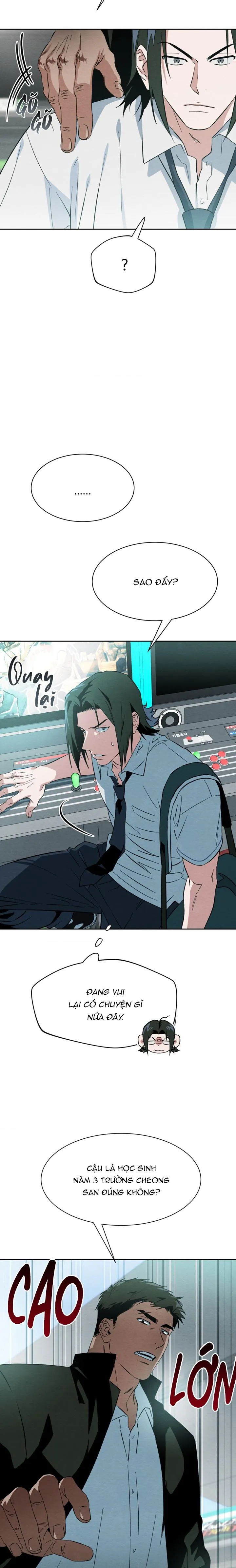 Khu trò chơi công lý Chapter 2 Trang 7