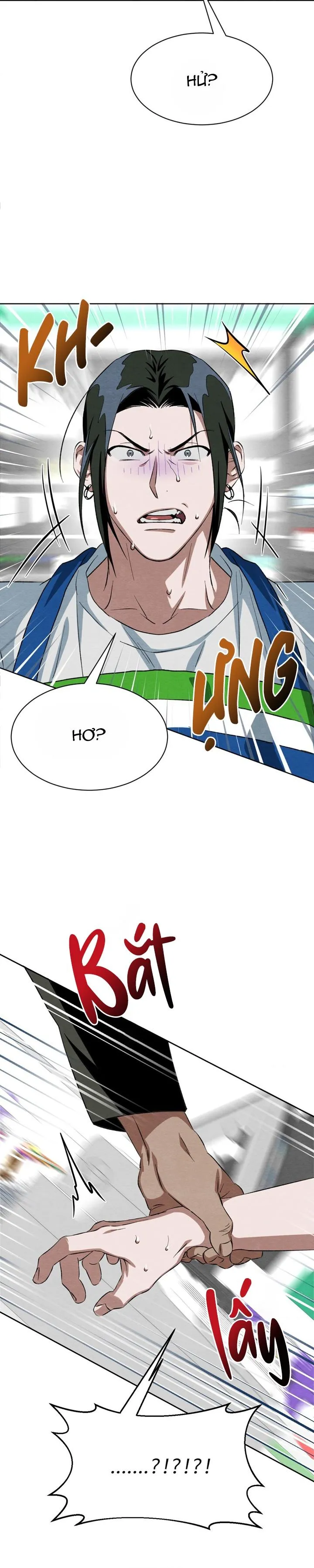 Khu trò chơi công lý Chapter 3 Trang 4