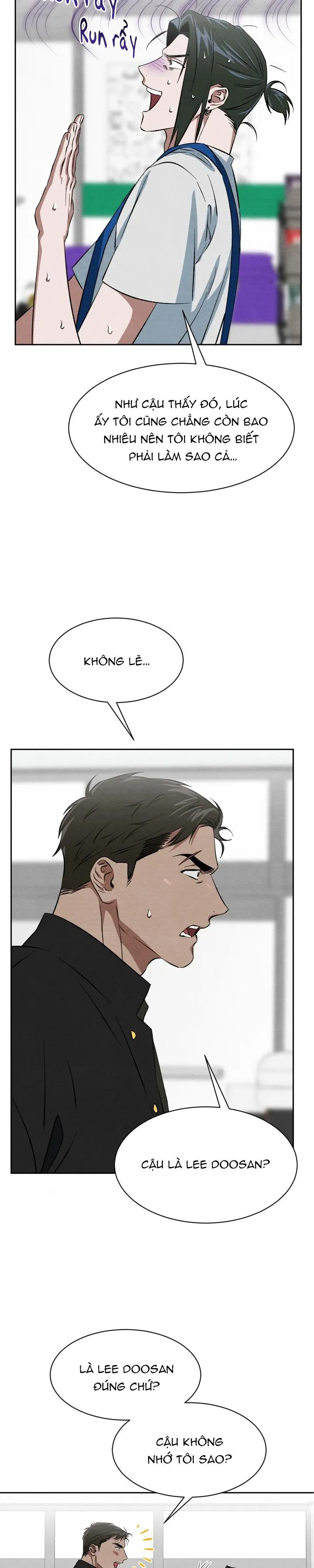 Khu trò chơi công lý Chapter 3 Trang 6